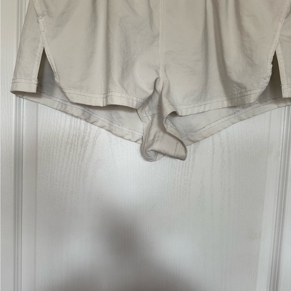 FP Movement Gray Athletic Shorts Lightweight Performance - Picture 3 of 7